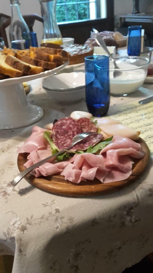Casale La Decima Bed & Breakfast Budrio  Exterior photo