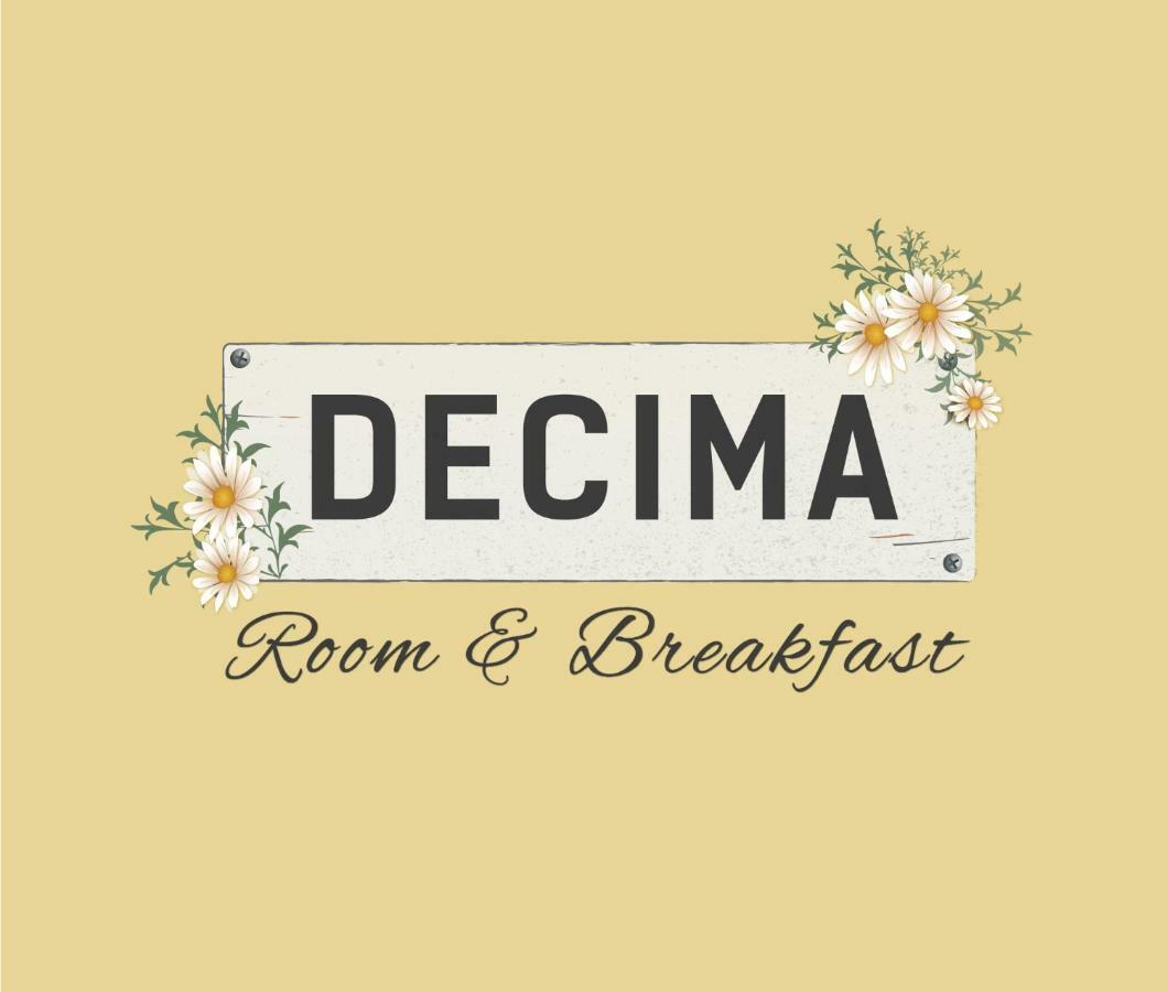 Casale La Decima Bed & Breakfast Budrio  Exterior photo
