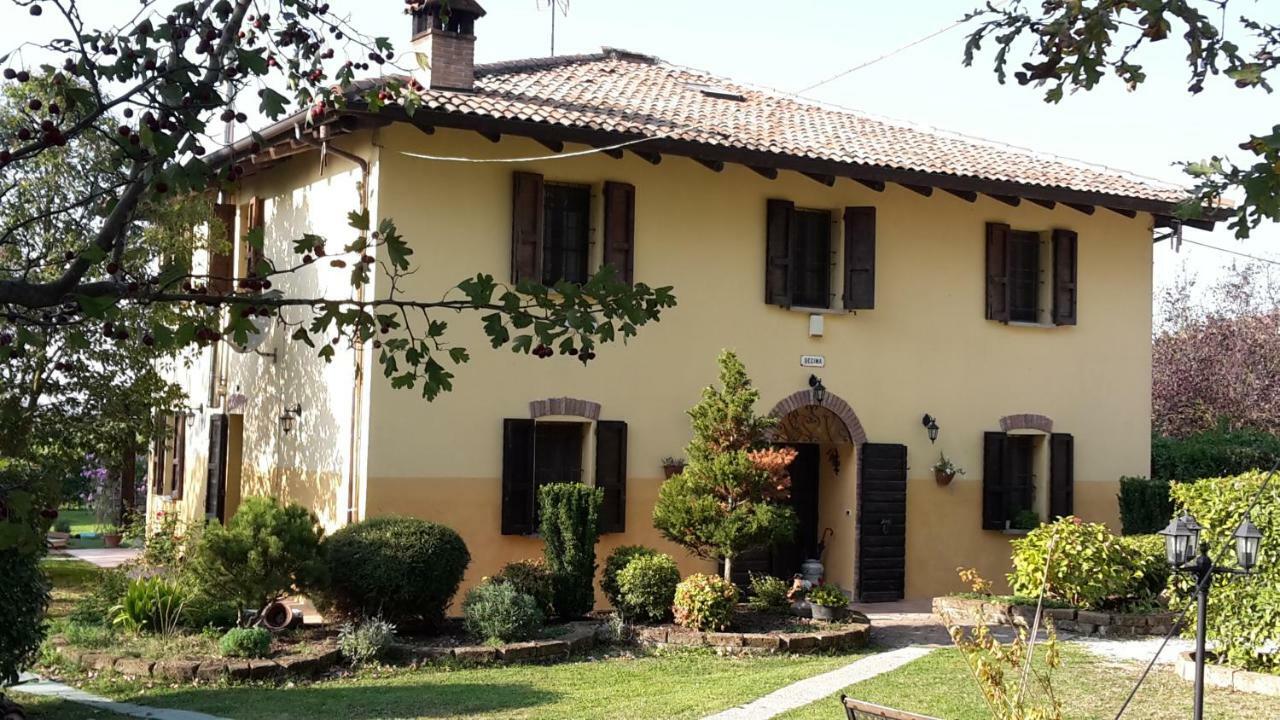 Casale La Decima Bed & Breakfast Budrio  Exterior photo