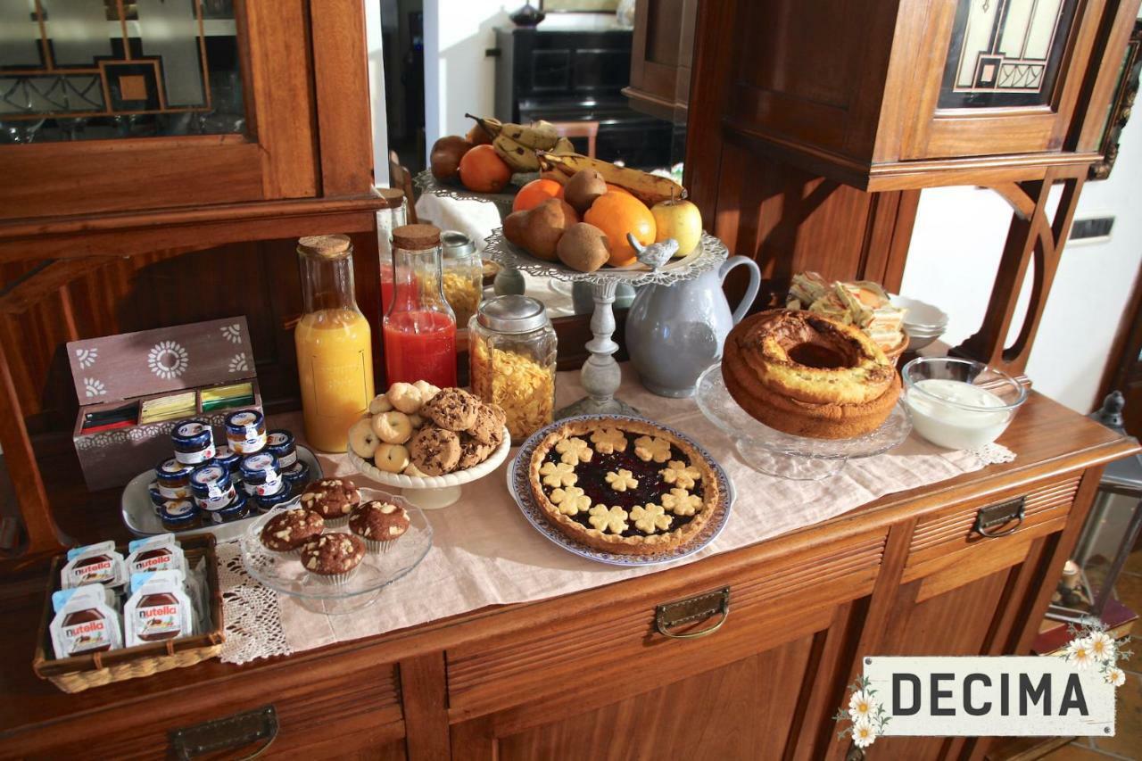 Casale La Decima Bed & Breakfast Budrio  Exterior photo