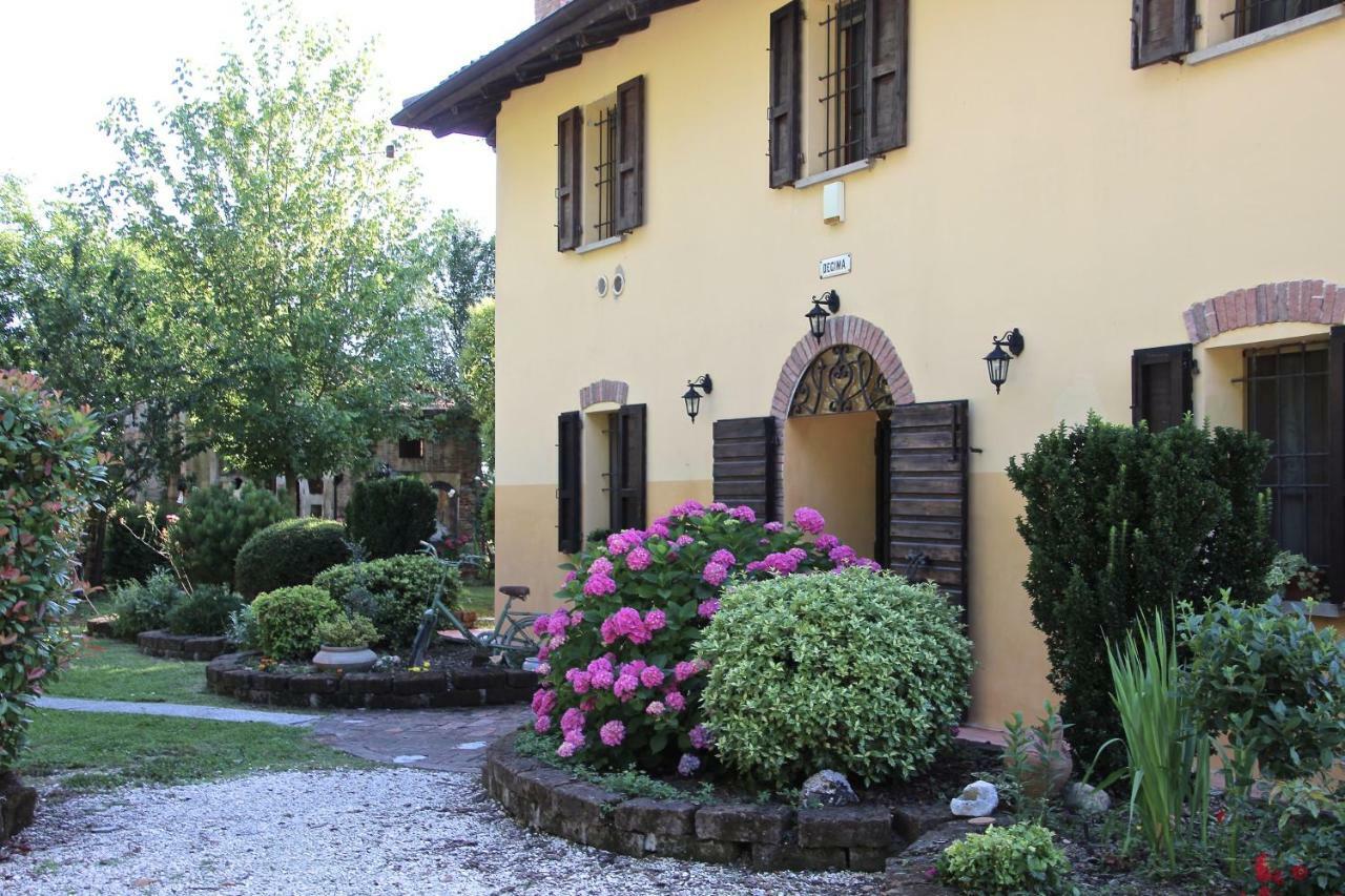 Casale La Decima Bed & Breakfast Budrio  Exterior photo