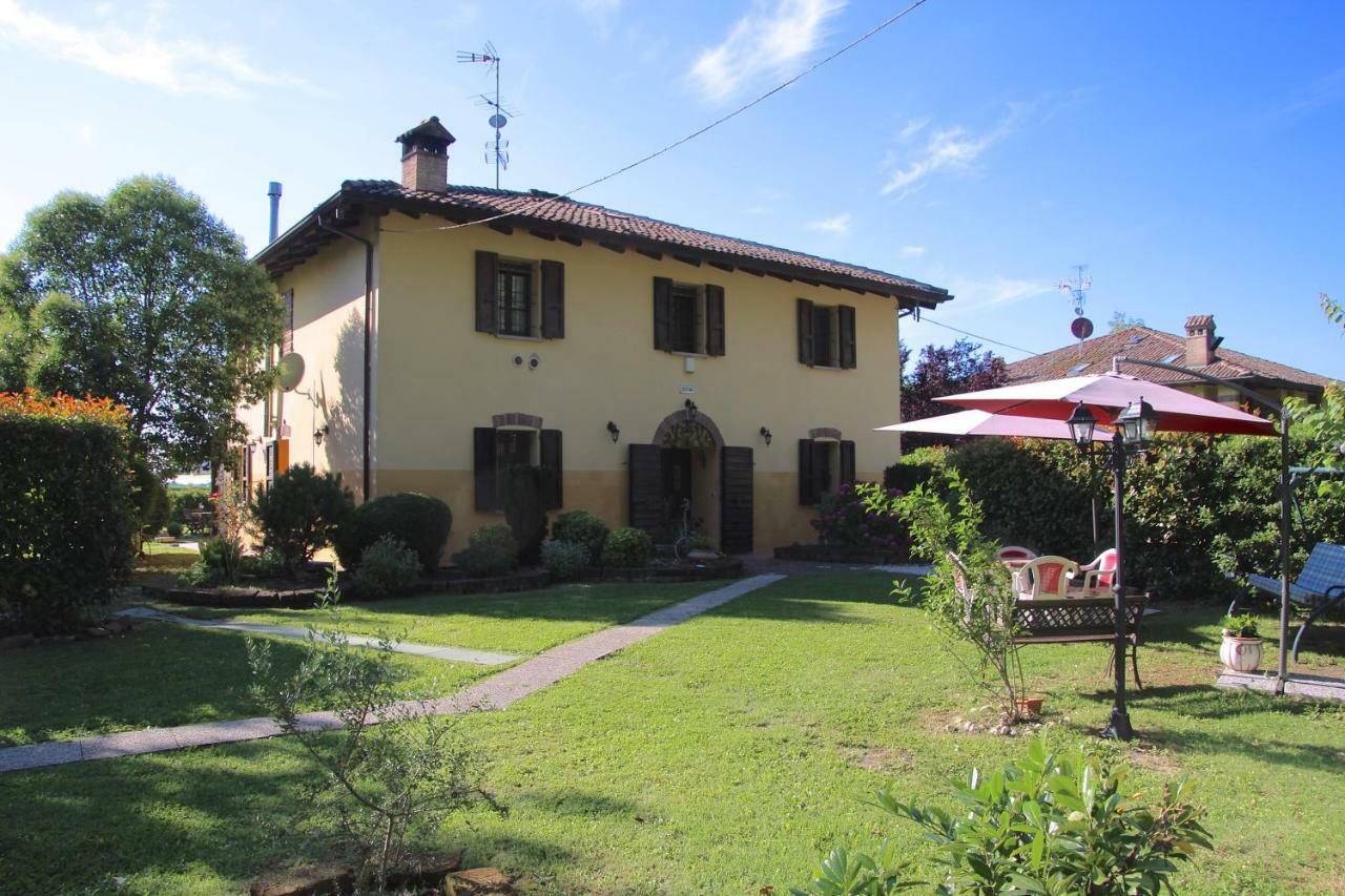 Casale La Decima Bed & Breakfast Budrio  Exterior photo
